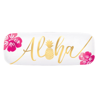 Platter Plastic Aloha